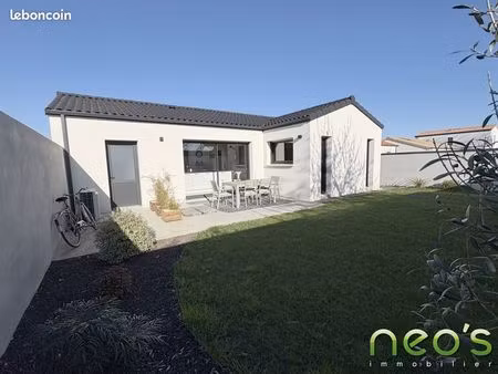 maison 5 pièces 91 m²