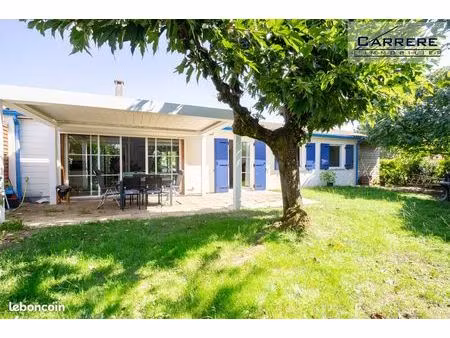 maison 7 pièces 126 m²