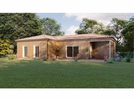 maison 4 pièces 90 m²