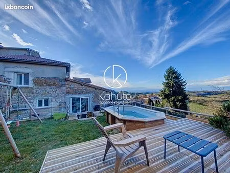 maison 5 pièces 143 m²