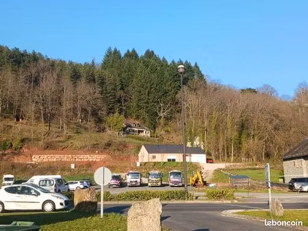 terrain constructible