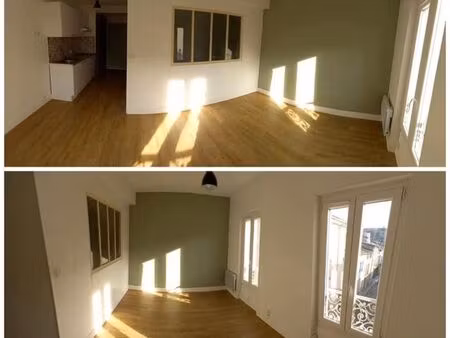 appartement 32m2 agen centre