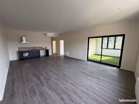 appartement 3 pièces 90 m²