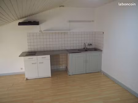 appartement t2 casteljaloux