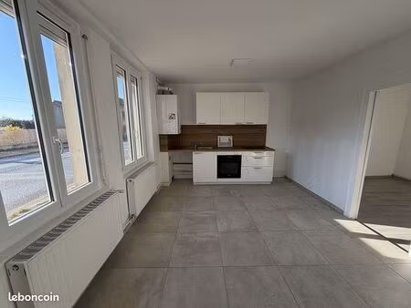 appartement 4 pièces 88 m²