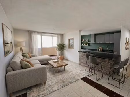 magnifique f3 de 70 m2