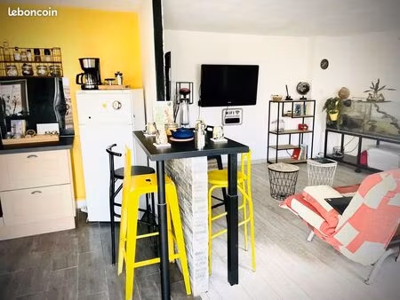 f2 50 m² frouard – plain-pied – entrée indépendante + parking