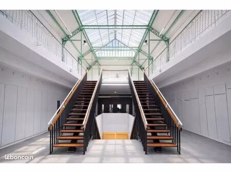 immeuble 920 m² angers