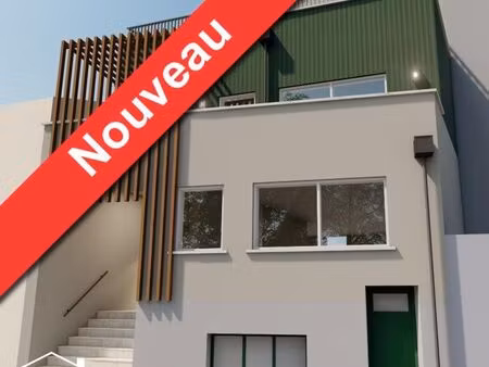 appartement 2 pièces 39 m²