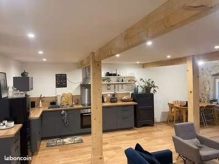 location appartement planfoy