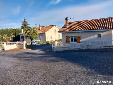 ensemble immobilier maison +studio