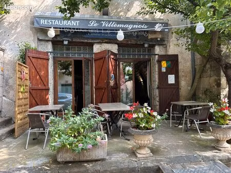 restaurant à vendre