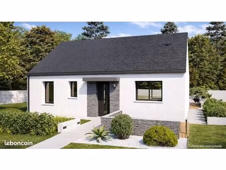 maison 4 pièces 69 m²