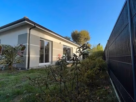 maison récente proche centre 107 m2 plain pied