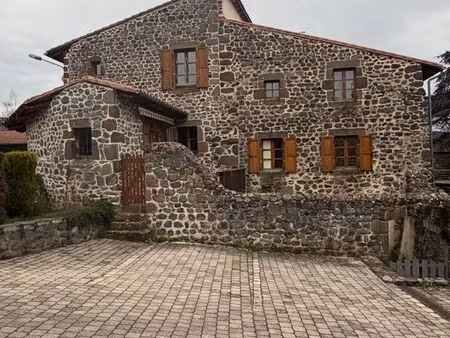 maison avec dépendance