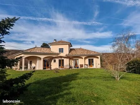 maison 5 pièces + piscine