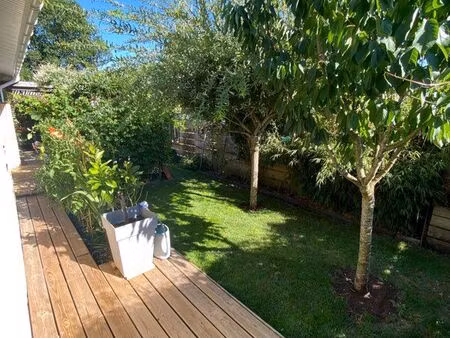 maison hourtin quartier lachanau