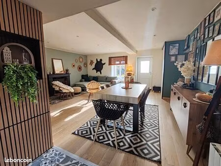 maison 3 pièces 85 m²