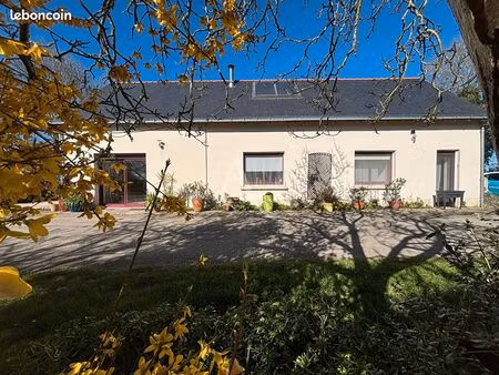 longère 5 pièces 112 m²