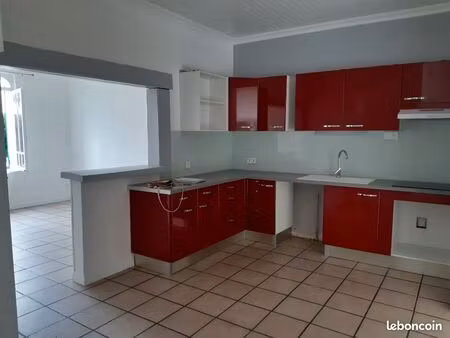 maison de ville- 3chambres-