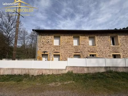 maison 3 pièces 62 m²