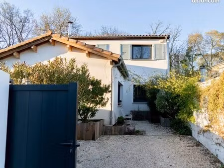 maison 4 pièces 114 m2