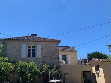 maison en pierre proche cahors dans le lot