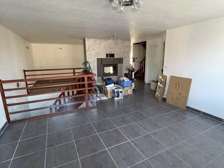 maison de village mitoyenne