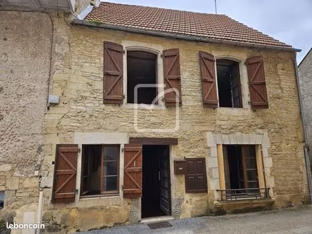 maison de village 5 pièces 86 m²