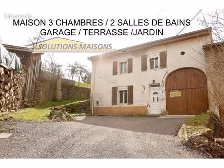 maison 5 pièces 100 m²