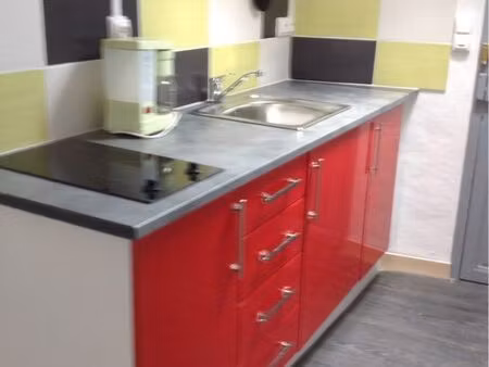 à louer t2 meublé à noyant centre