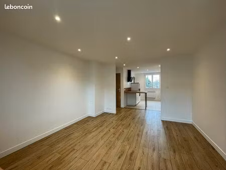 appartement 3 pièces 64 m²