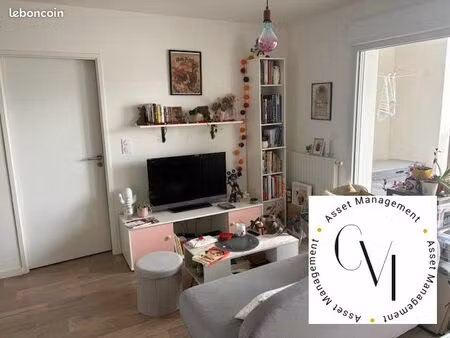 appartement 2 pièces 43 m²