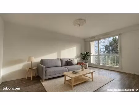 appartement 3 pièces 68 m²