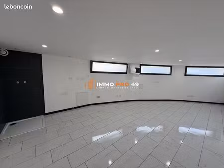 bureaux 90 m² cholet