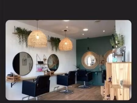 vends fond de commerce