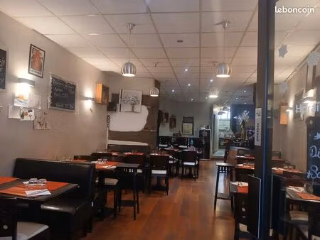 vend restaurant centre ville