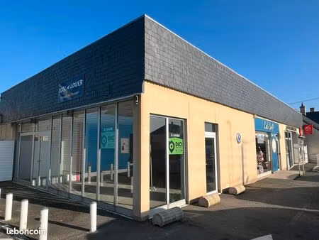 local commercial 96 m² tierce