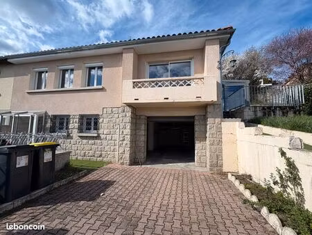 maison entièrement rénové aiguilhe  vue sur les monuments historiques