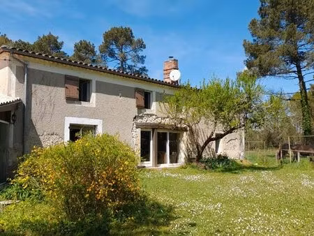 propriété au calme absolu