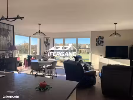 maison 4 pièces 109 m²