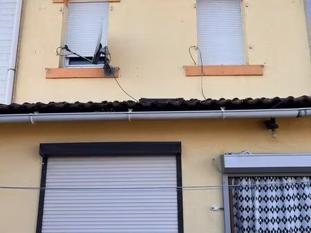 à vendre maison d’ouvrier à pompey