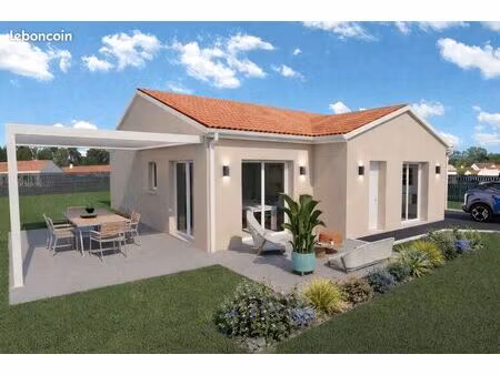 maison 5 pièces 95 m²