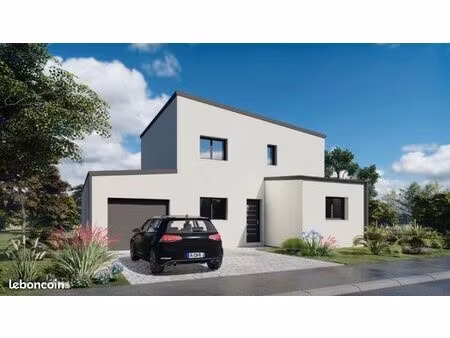 maison 5 pièces 117 m²