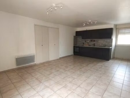 appartement 2 pièces 46 m²