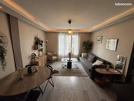 appartement 3 pièces 68 m²