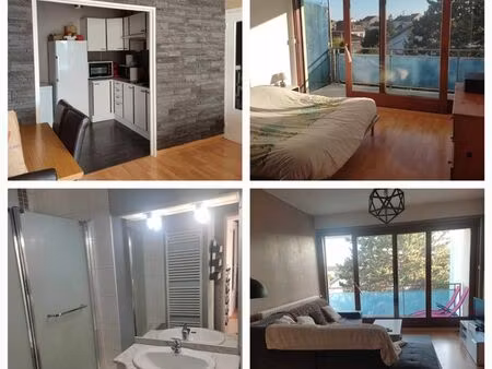 appartement t2 47m2 jarville-la-malgrange