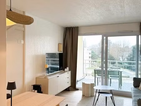 t1 bis refait à neuf - royal park recherché