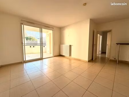 appartement t3 la teste centre