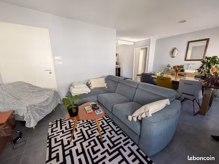 appartement 3 pièces 75 m²